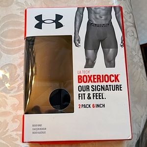 New Under Armour men's underwear